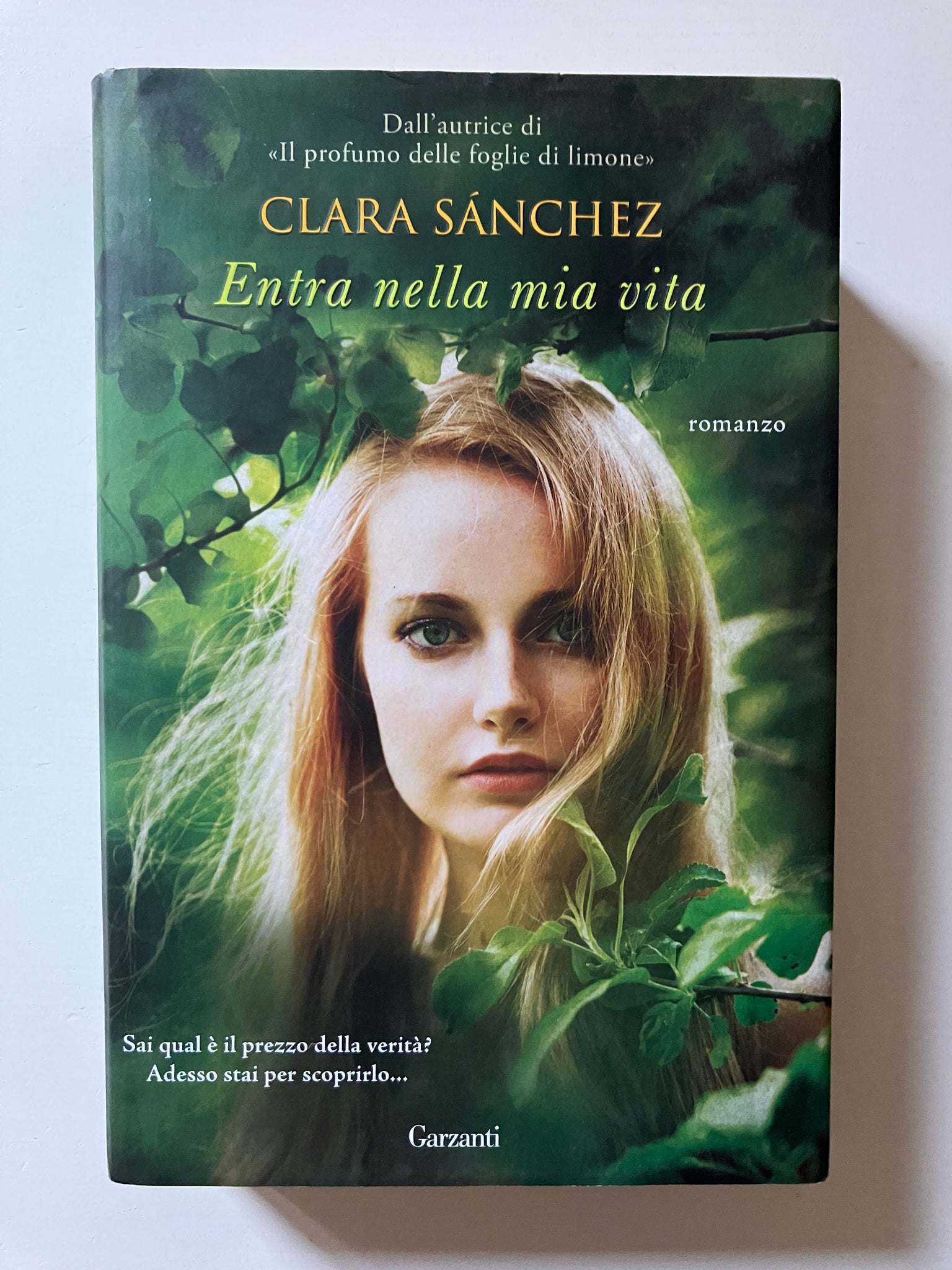 Clara Sanchez - Entra nella mia vita