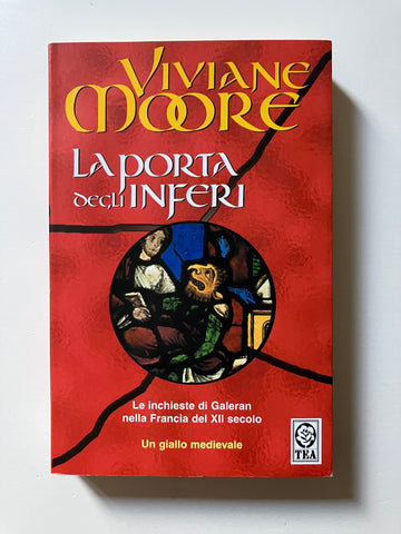 Viviane Moore - La porta degli inferi