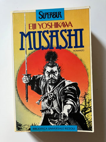 Eiji Yoshikawa - Musashi