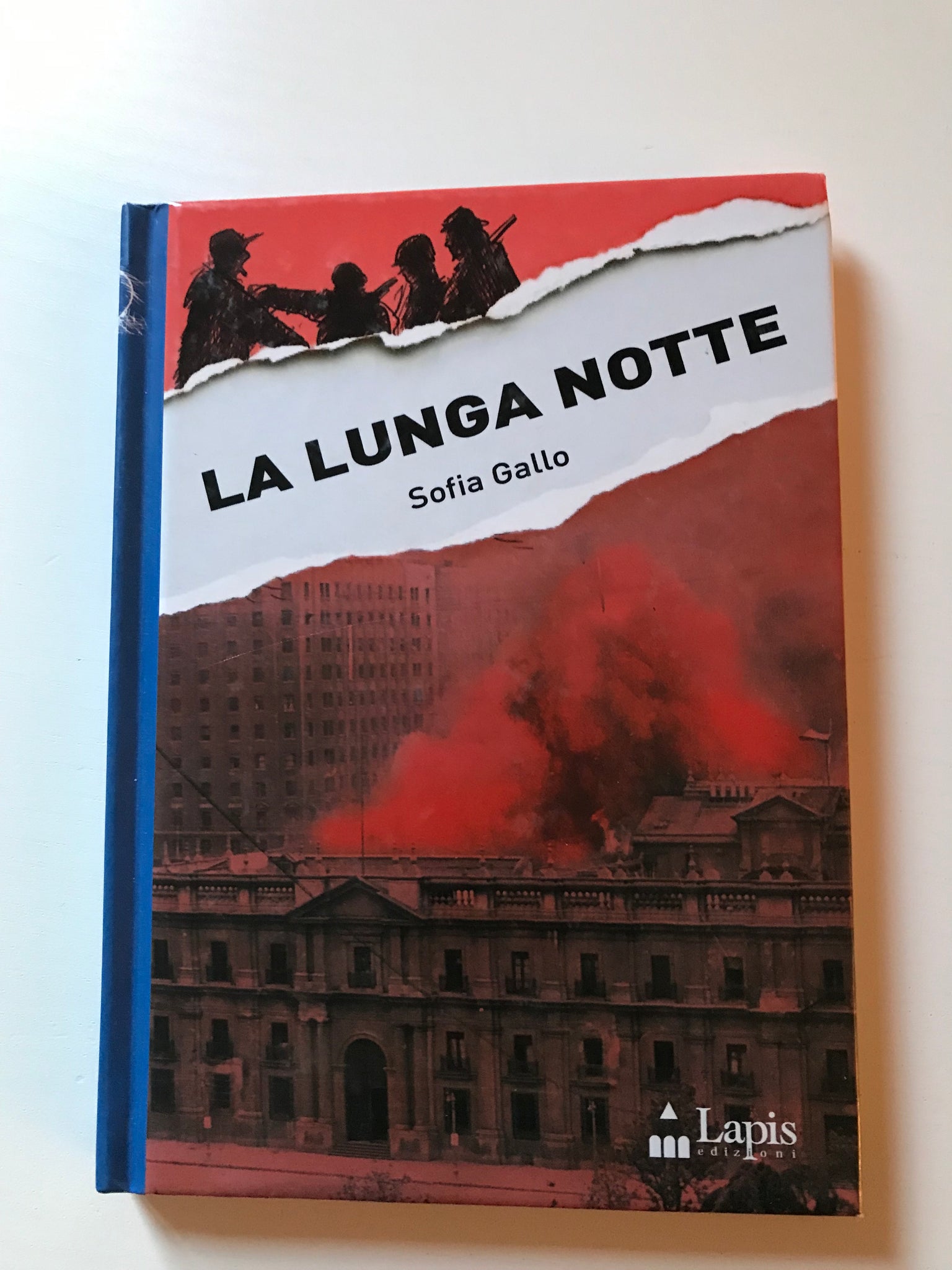 Sofia Gallo - La lunga notte