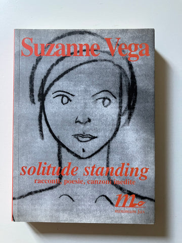 Suzanne Vega - Solitude standing Racconti poesie canzoni inedite