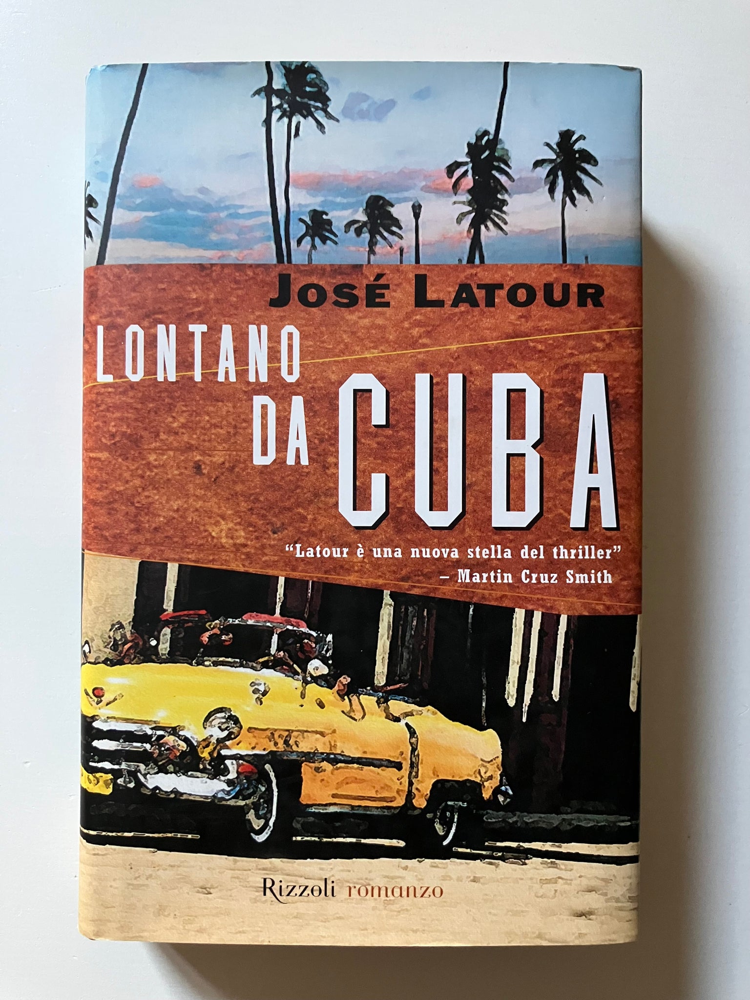 Josè Latour - Lontano da Cuba