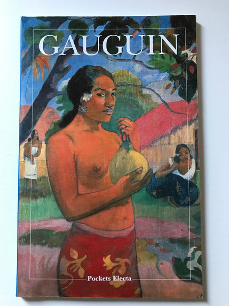 Virginia Bertone - Gauguin