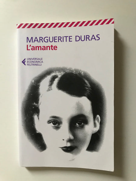Marguerite Duras - L'amante